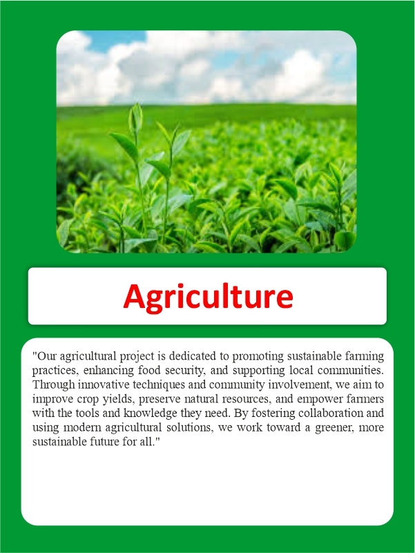 Agri Donate to Support Agriculture: Nourish Communities, Grow the Future